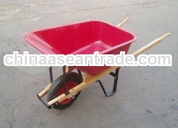 stone construction equipment parts wheel barrow WH6404