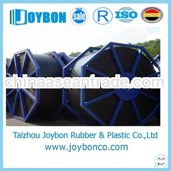 stone/ sand transportation by 12 MPA steel cord rubber conveyor belt