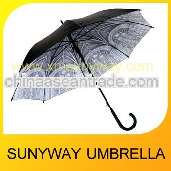 straight umbrella