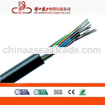 stranded loose tube armored cable GYTA