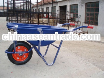 strengthen wheel barrow for construction wb2204 -1