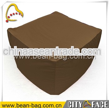 stretch cube bean bag tofu-shaped beanbag