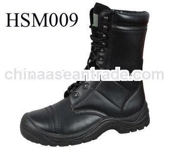 strong combat boots in tough environment half-knee army boots 2013