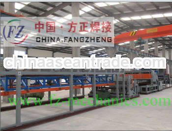 strong construction mesh production line