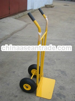 strong frame stainlness steel pipe tube hand truck HT1899