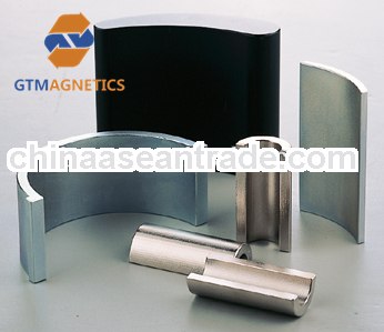 strong ndfeb neodymium magnet with various shape