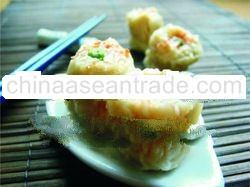 Dim Sum products - siu mai, traditional chinese food, pau, snack, prawn siew mai
