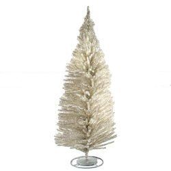 48" Sterling Silver Mini Timber Trees