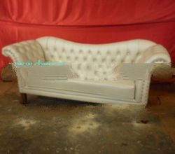  Furniture Carol Chesterfield sofa made by Dwira jepara furniture manufacturer.(only for se