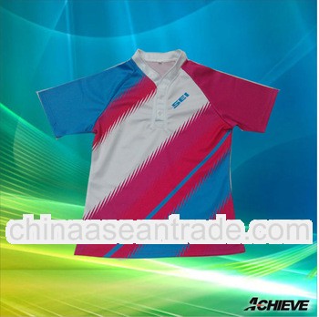 sublimation rugby team club wear