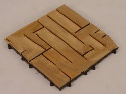 Wood Tiles