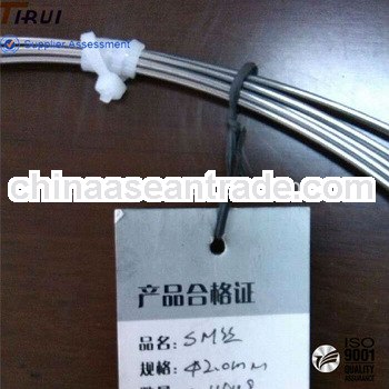 super elastic dia 2.0mm nitinol wire