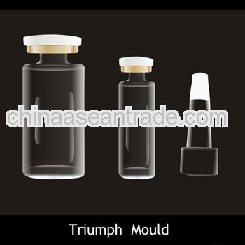 superior quality multi cavities bottle mould