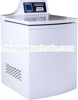 supper large volume low speed cold centrifuge