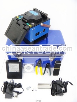 supply T-107H digital fusion splicer kit