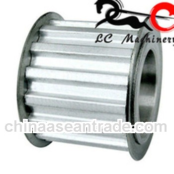 supply cheap H Timing pulley ISO9001 in good condition