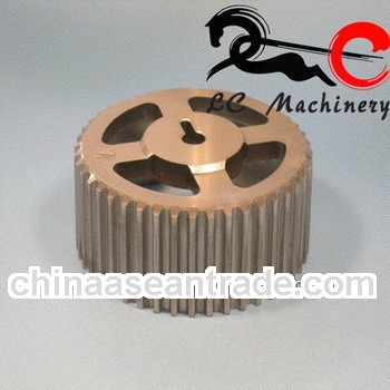 supply cheap STS S2m Timing pulley ISO9001 in good condition