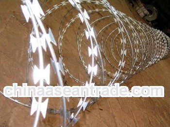 supply fencing mesh about razor wire mesh (favtory)ISO2000