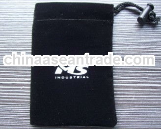 supply printed microfiber pouch
