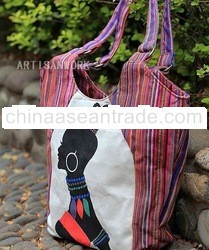 shoulder bag,ethical design,lady's bag