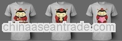 Firebrand Inc. "Chinamen" T-shirts