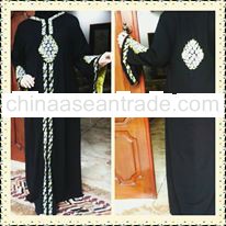 abaya embroiderry