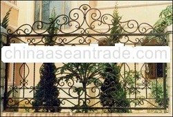 Iron Gates fench 020