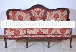 Wooden Furniture - American Style Living Room Sofa set