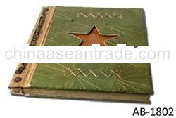 Natural Ethnic Photo Albums