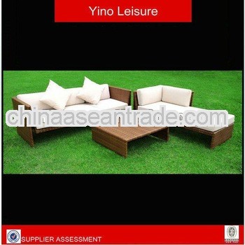 synthetic rattan sofa RZ1801