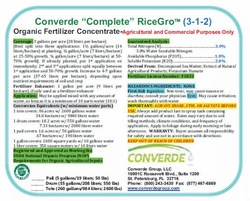 Converde Ricegro