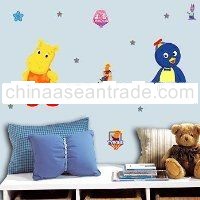 kids WALLPAPER APPLIQUE stickers