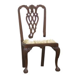 Sessi Chippendale Dining Chair