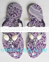 Batik Sandals