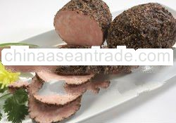 Vegetarian Black Pepper Salami