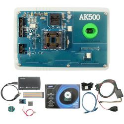 Mercedes Benz Key Replacement AK 500 Key Programmer