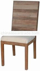 Altavista Dining Chair w/ Upholstery Modify