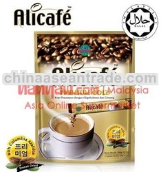 Alicafe Premium Gold Premix Coffee 5in1
