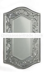 Quartz venetian mirror