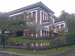 LUXURY HOME in YOGYAKARTA, INDONESIA