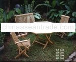 Teak Garden Dining Set