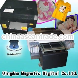 t shirt printer machine (329mm*600mm printing size) CE