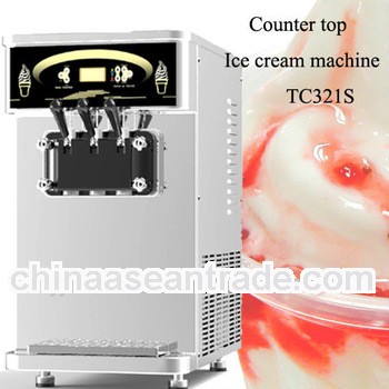 table top ice cream maker,sell well machine all over the world