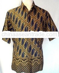 Batik shirt