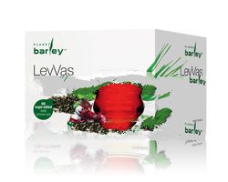 LeyVas - Roselle, greentea, barley grass, lotus leave