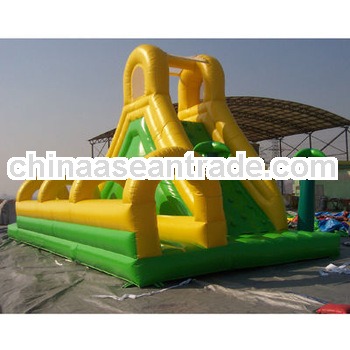 tall inflatable custom slide Amusement park