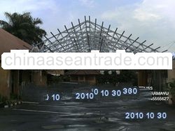 Sumber Truss