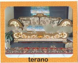 Terano Exclusive sofa