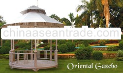 Oriental Style Gazebo