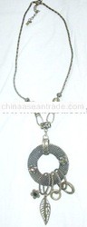 Fashion Alloy Necklace